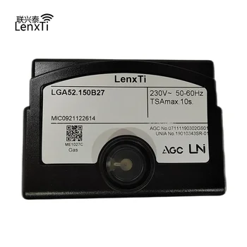 LGA52.150B27 Управление горелкой|LenxTi|Контроллер газовой горелки|Программный контроллер